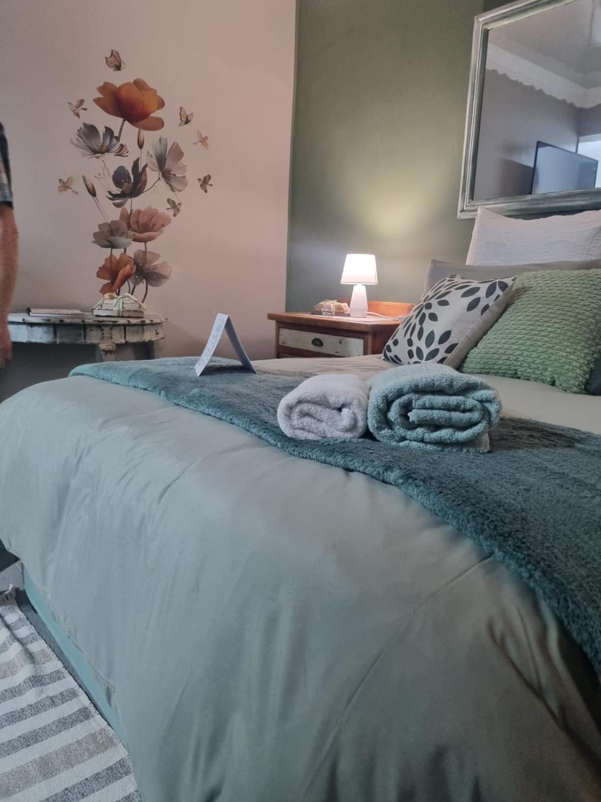 Grace B&B Potchefstroom Exterior foto