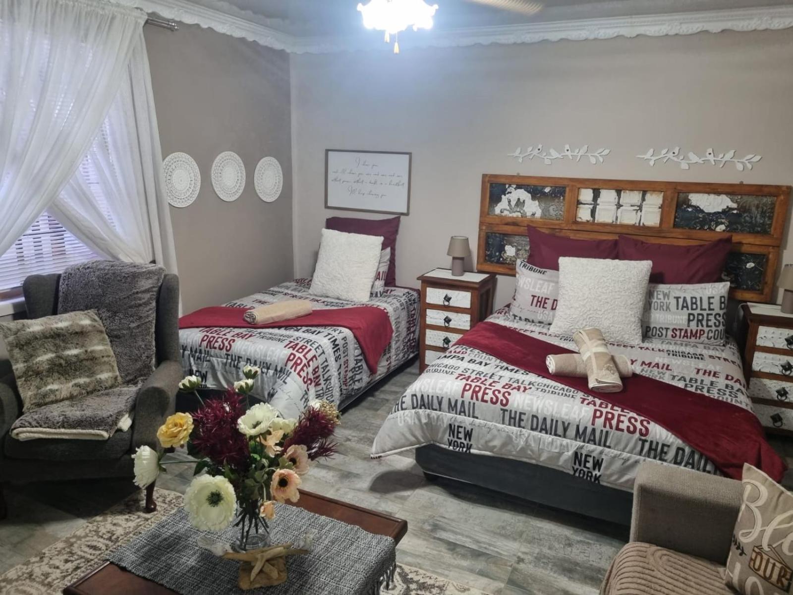 Grace B&B Potchefstroom Exterior foto