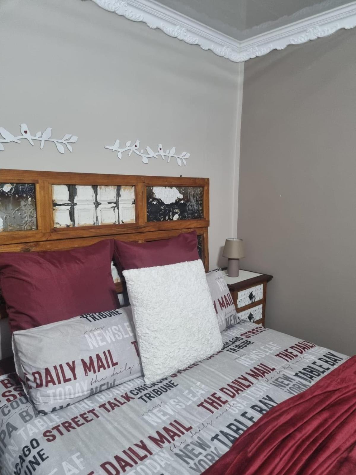 Grace B&B Potchefstroom Exterior foto